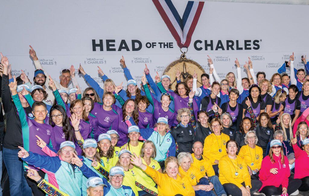Campaign cover image for Pink the Boathouse Challenge 2026