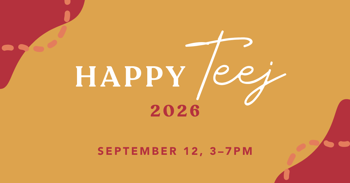 Campaign cover image for Teej Celebration 2026