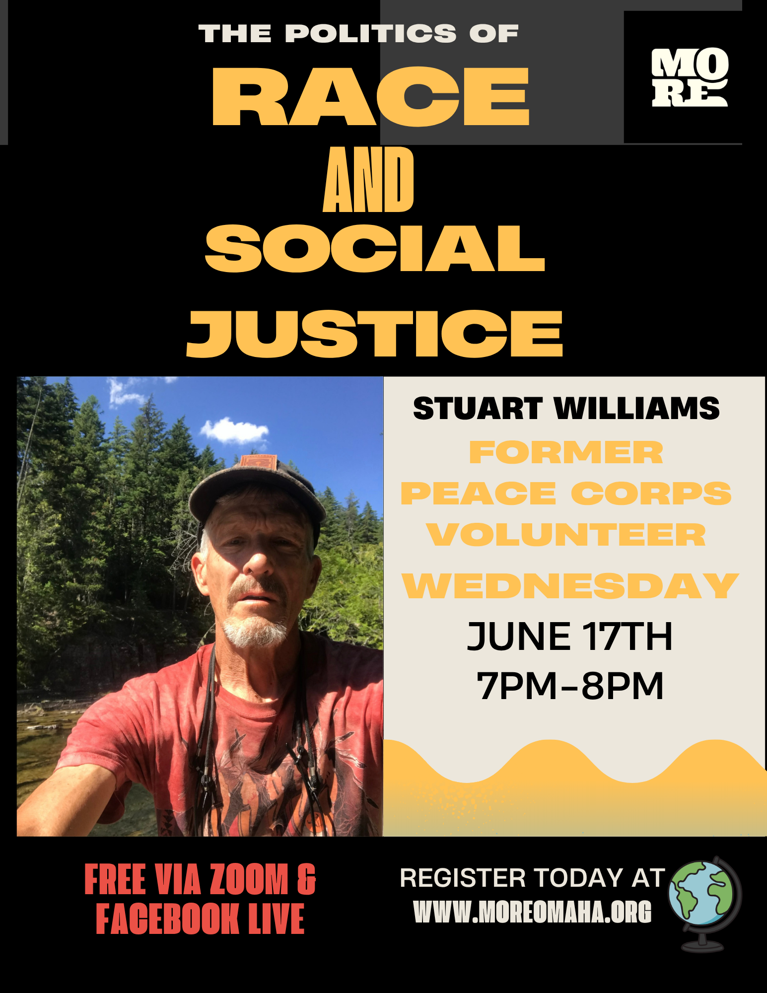 Campaign cover image for Race & Social Justice