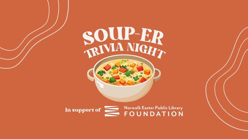 Campaign cover image for Soup-er Trivia Night 2026