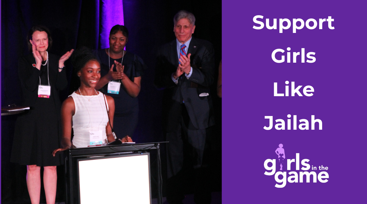 Campaign cover image for Support Girls Like Jailah
