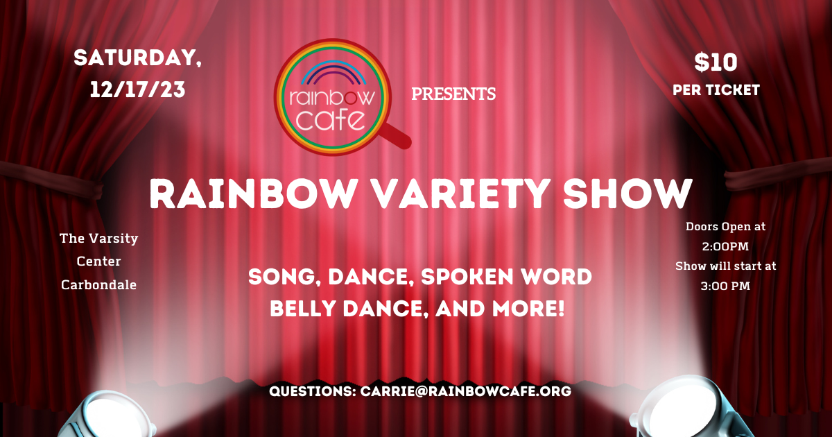 Campaign cover image for Rainbow Variety Show