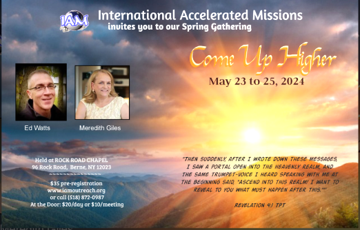 Campaign cover image for Spring Gathering 2023 - Limitless