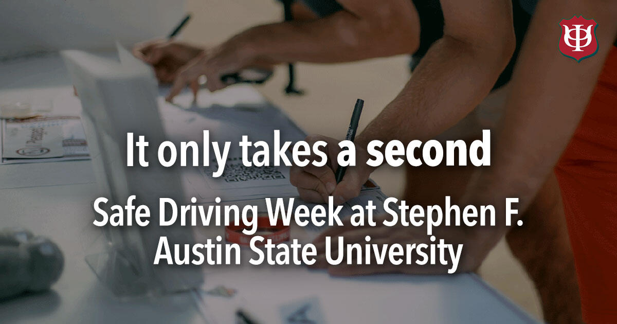 Campaign cover image for 2026 Fall Stephen F. Austin State University [SDW]