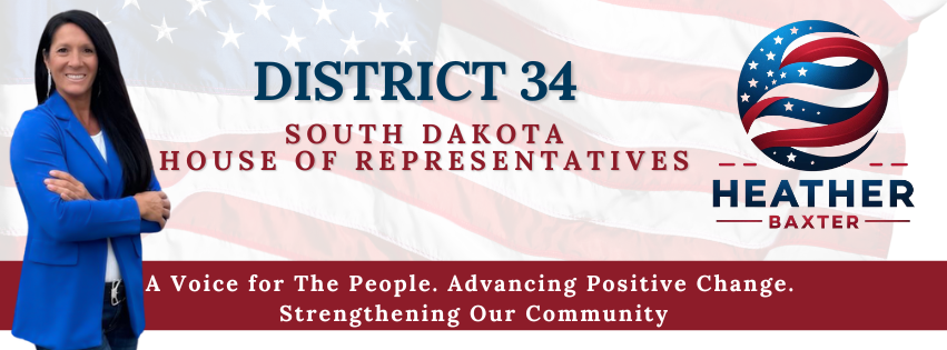 Campaign cover for Heather Baxter for District 34