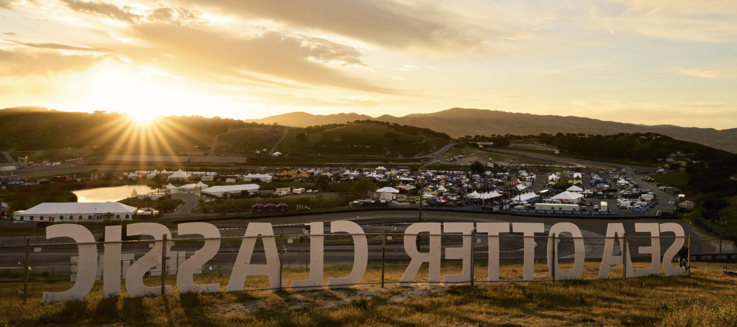 Campaign cover image for Last Chance to Camp at Sea Otter!