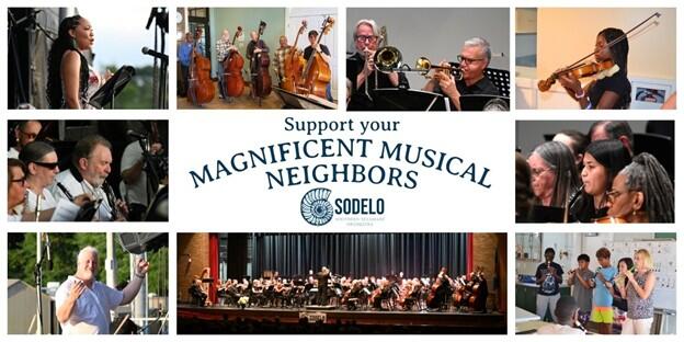 Campaign cover image for SODELO Do More 24 in 2026!