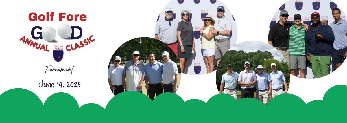 Campaign cover image for Golf Fore Good 2025