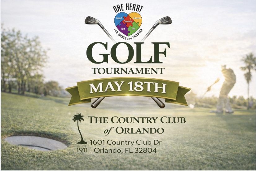 Campaign cover image for One Heart Golf Tournament 2026