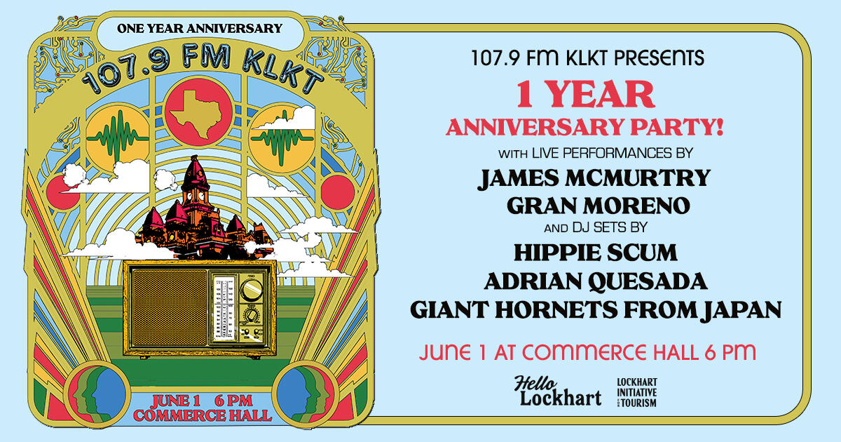 Campaign cover image for One Year Anniversary Party!