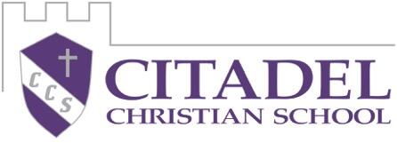 Campaign cover image for Citadel Christian School....Building a Legacy of Truth
