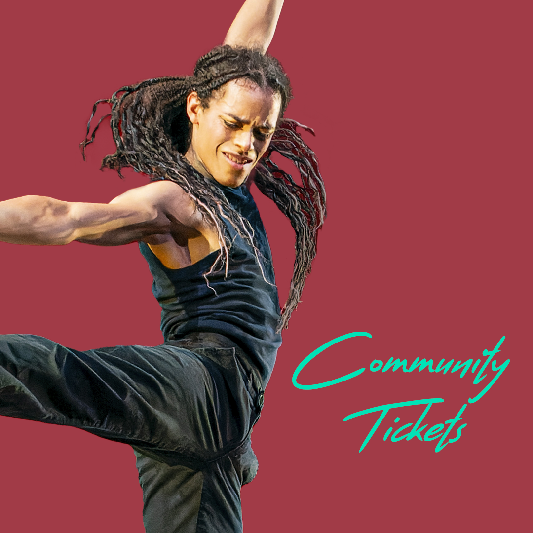 Campaign cover image for Tickets for the Community
