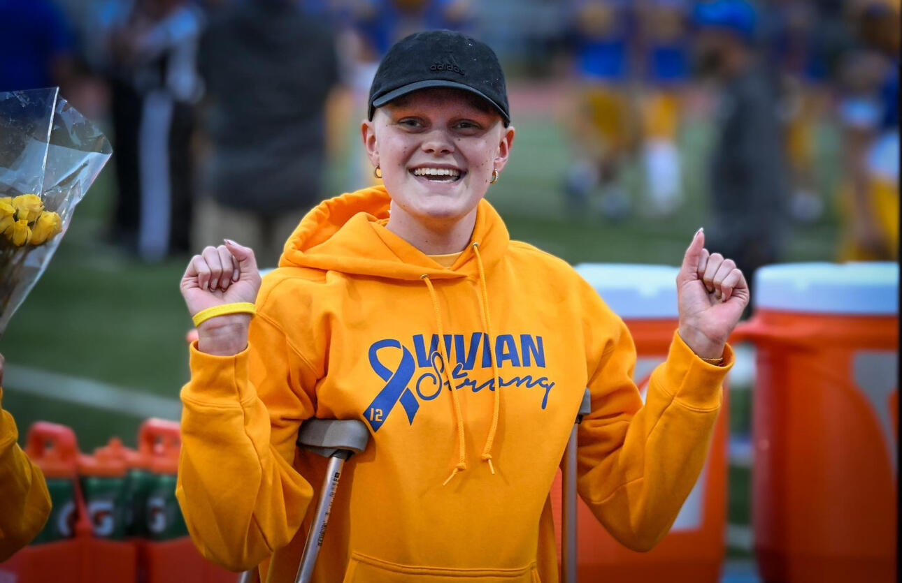 Campaign cover image for 2nd Annual Beyond the Battle Walk