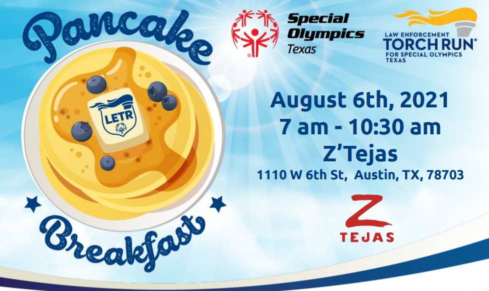 Campaign cover image for Pancake Breakfast at Z'Tejas