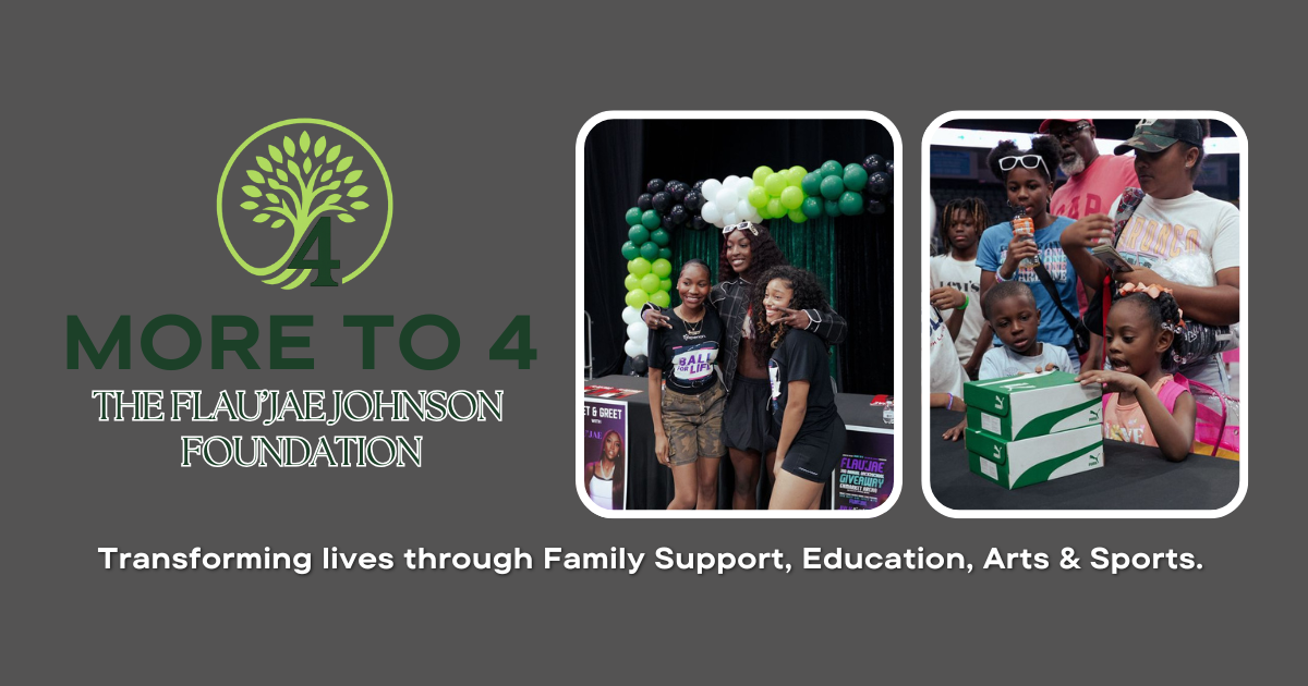 Campaign cover image for More to 4 Foundation – General Donation