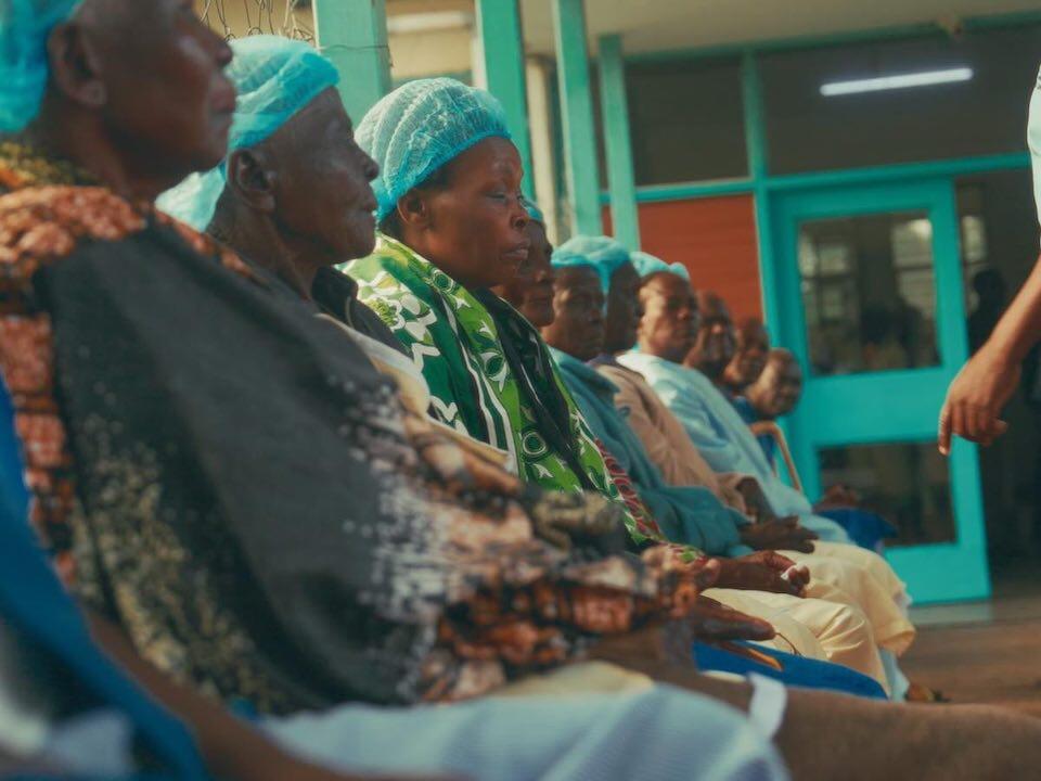 Campaign cover image for Help Operation International Restore Vision to the Blind in Uganda