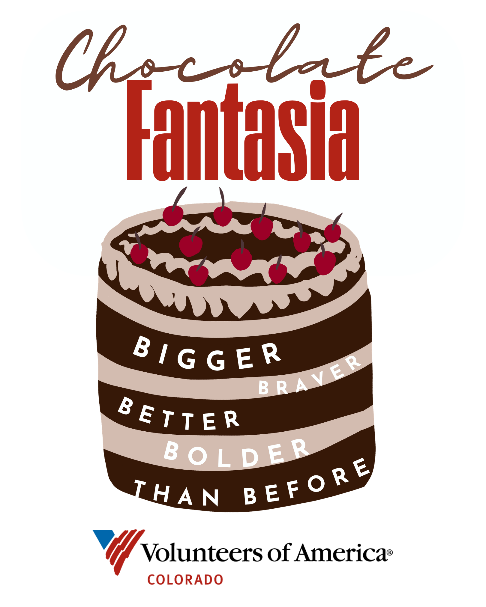 Campaign cover image for Chocolate Fantasia Returns!