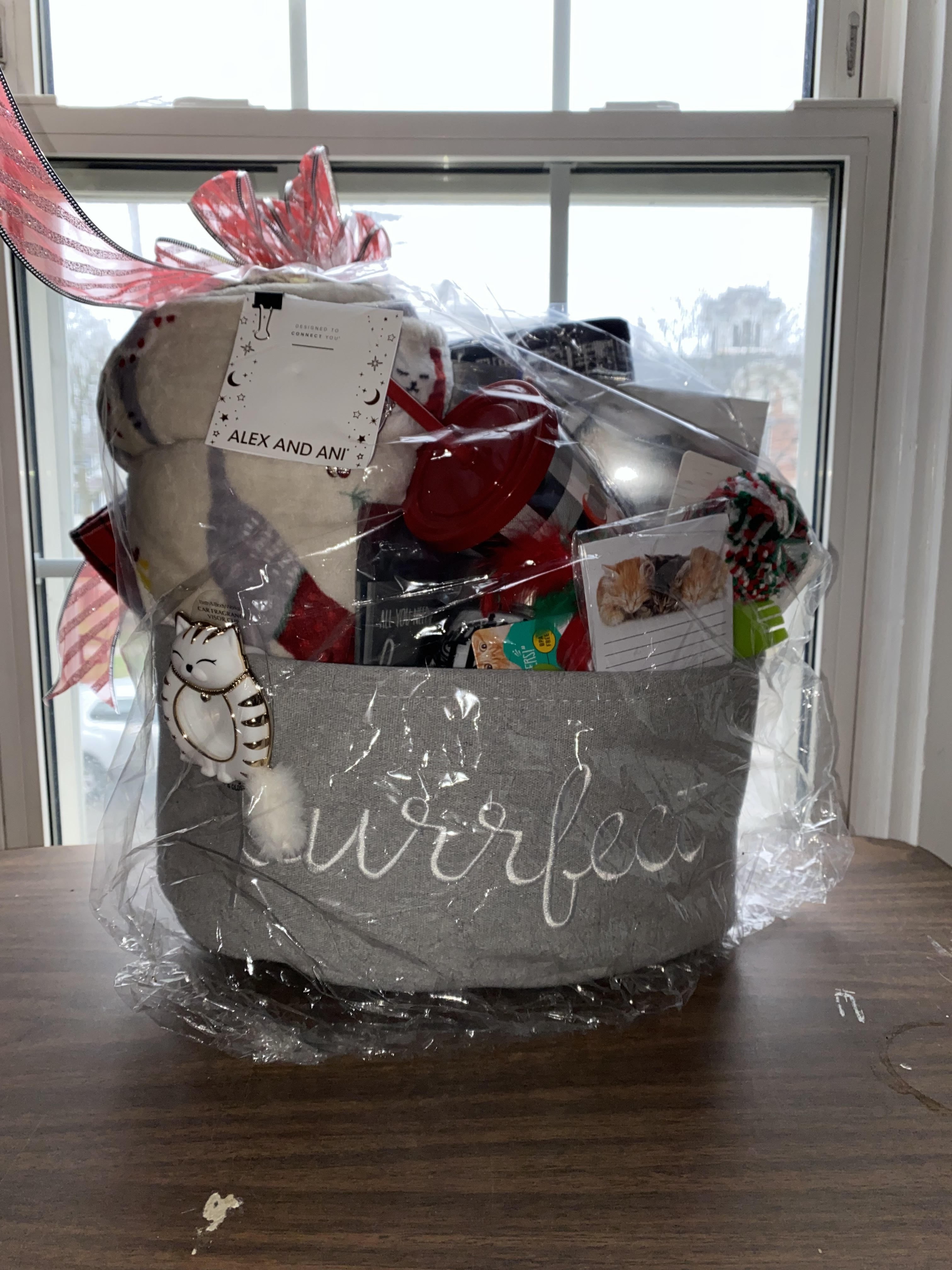 Campaign cover image for Dime-A-Dance Raffle Basket