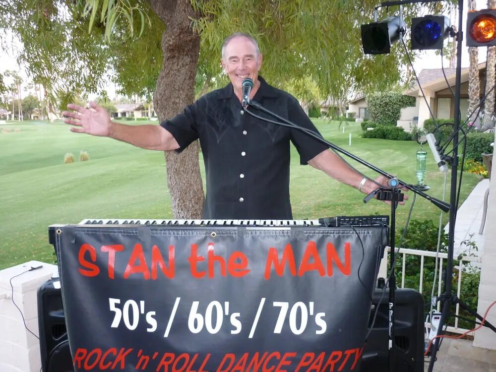 Campaign cover image for In Honor of Stan "The Man" Foreman