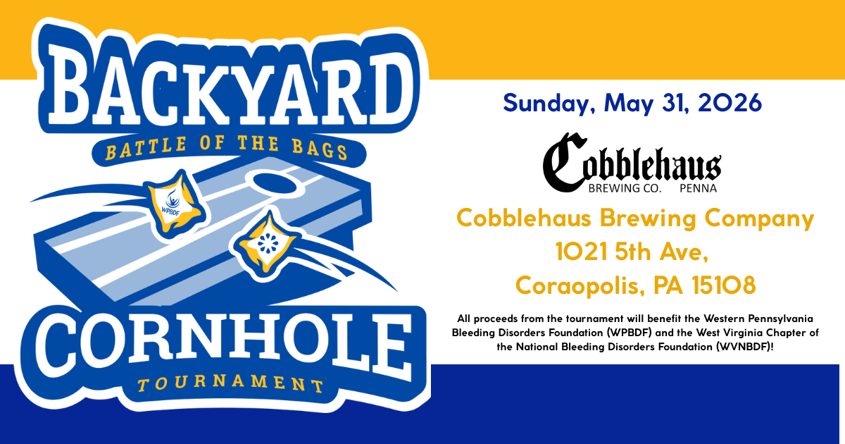 Campaign cover image for 2026 Backyard Battle of the Bags Cornhole Tournament