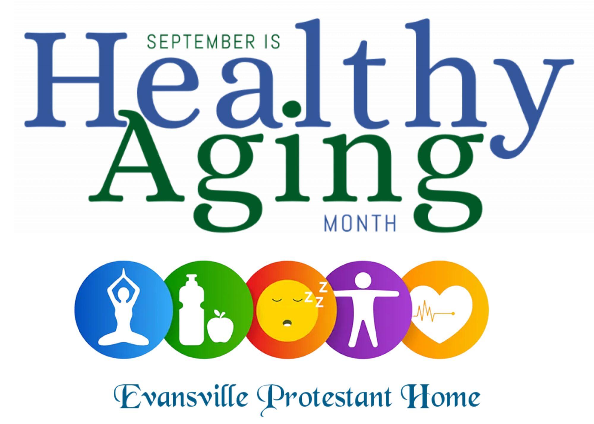Campaign cover image for National Healthy Aging Month