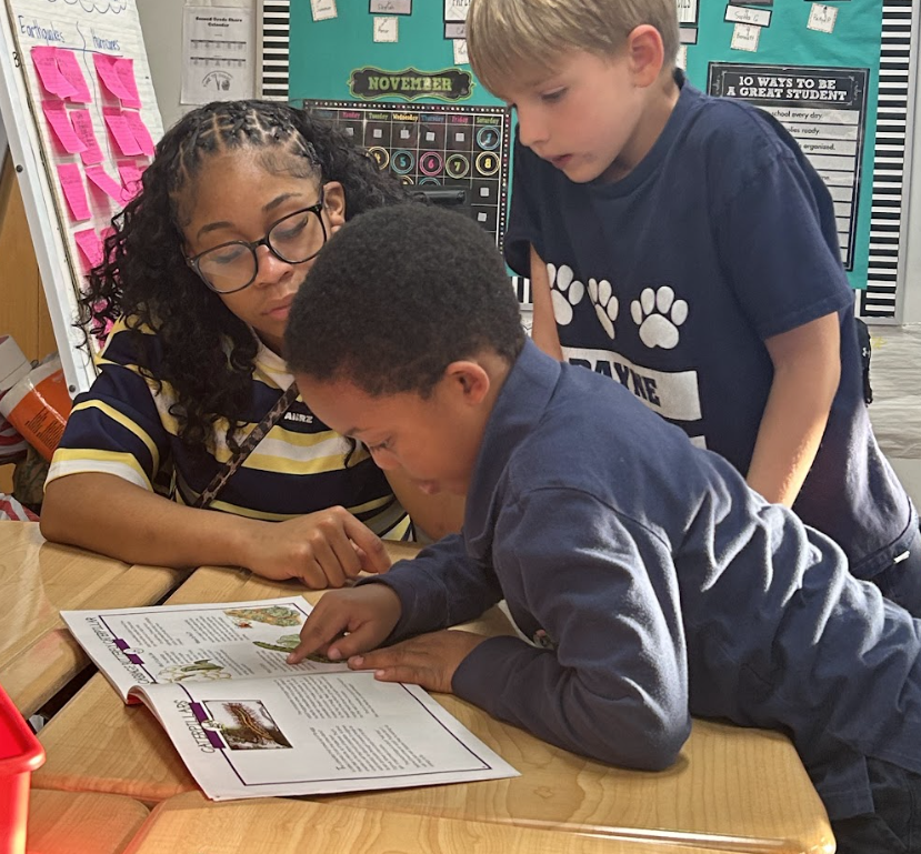 Campaign cover image for Read to Rise 2026