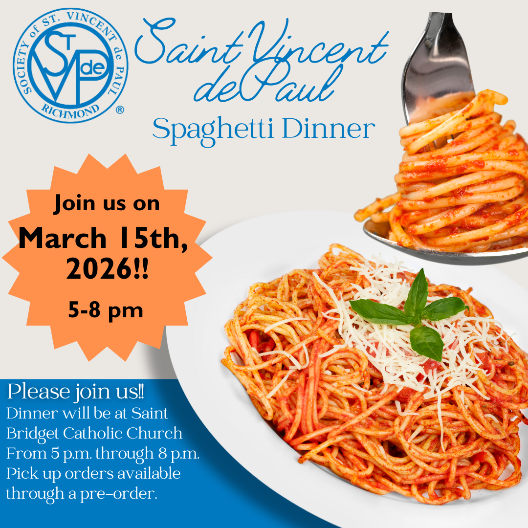 Campaign cover image for Spaghetti Dinner March 15, 2026