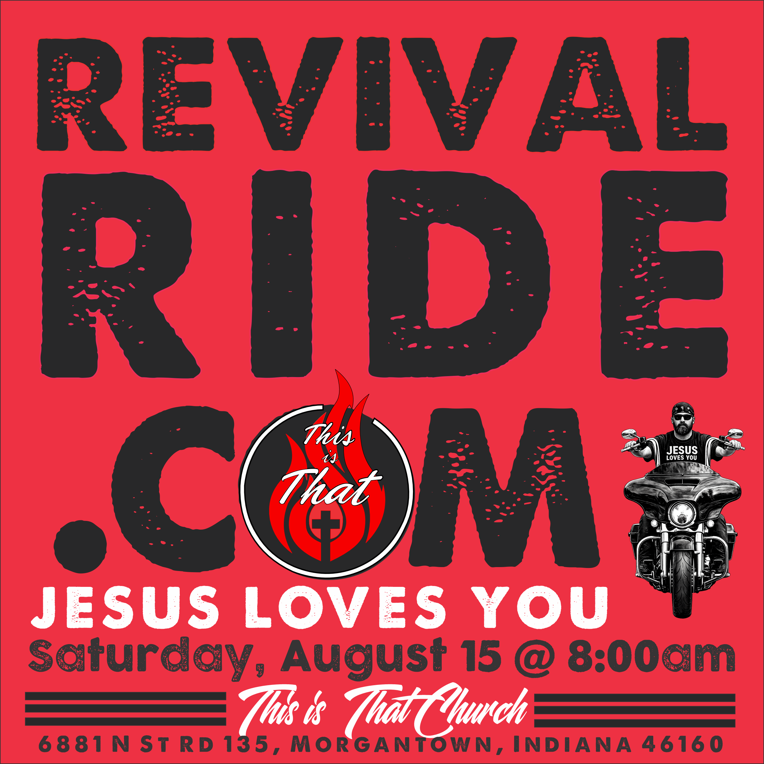 Campaign cover image for The 2nd Annual Revival Ride