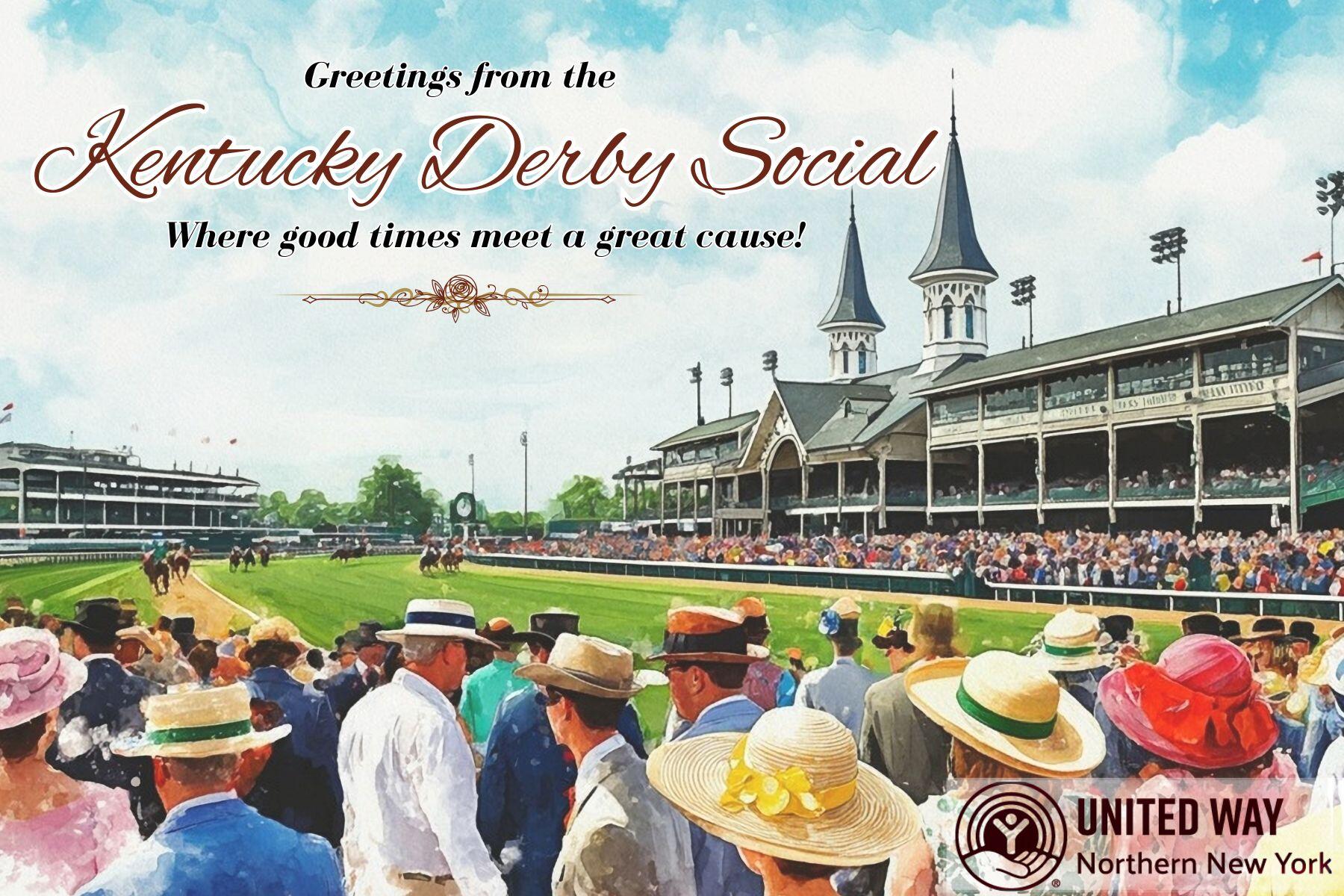 Campaign cover image for 2026 Kentucky Derby Social