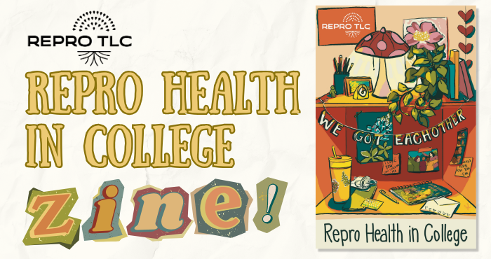 Campaign cover for Repro Health in College