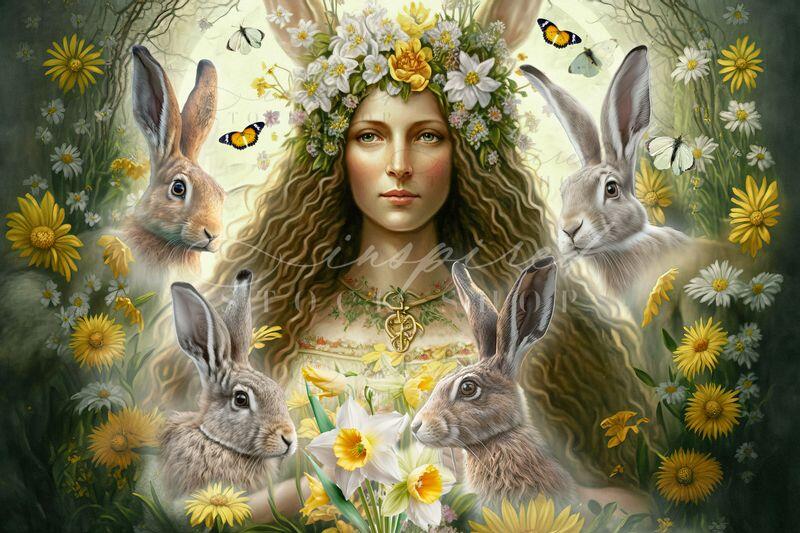 Campaign cover image for Ostara Online