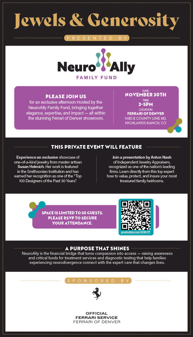 Campaign cover image for Jewels & Generosity