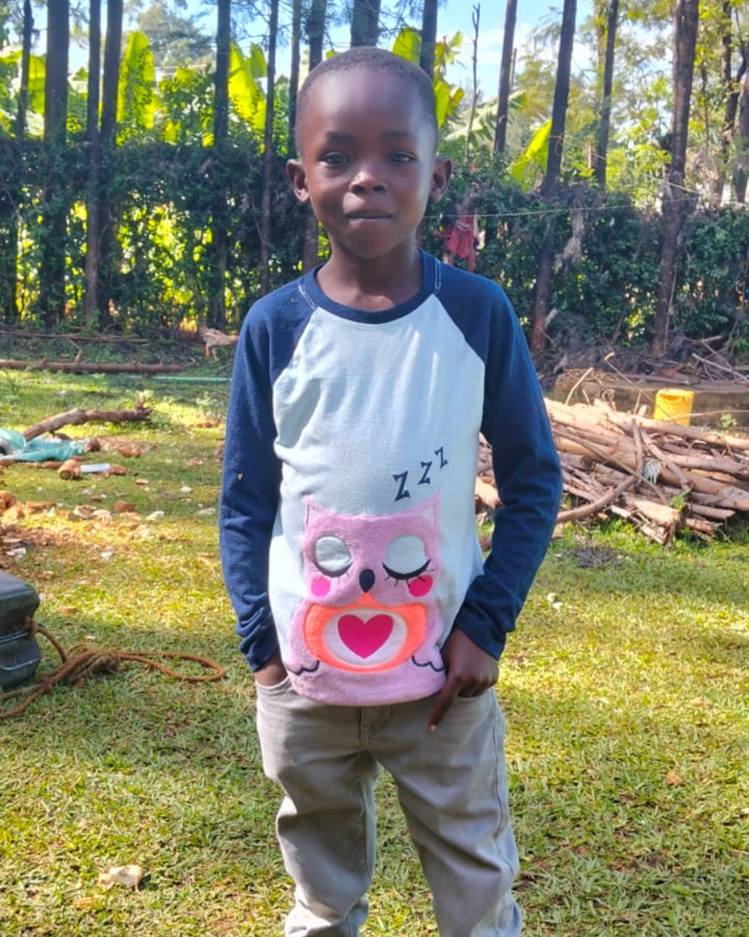 Campaign cover for Sponsor Edrian