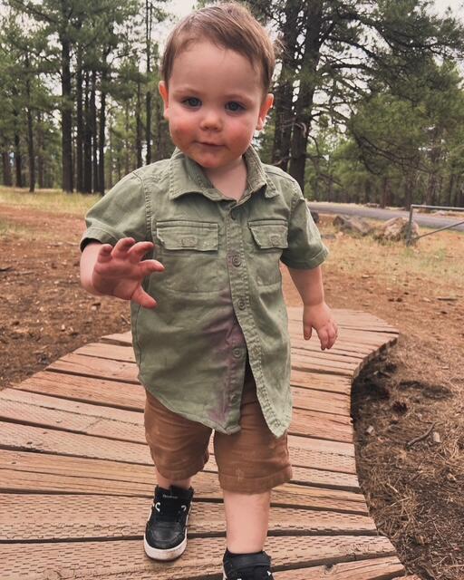 Campaign cover image for Caleb's Village