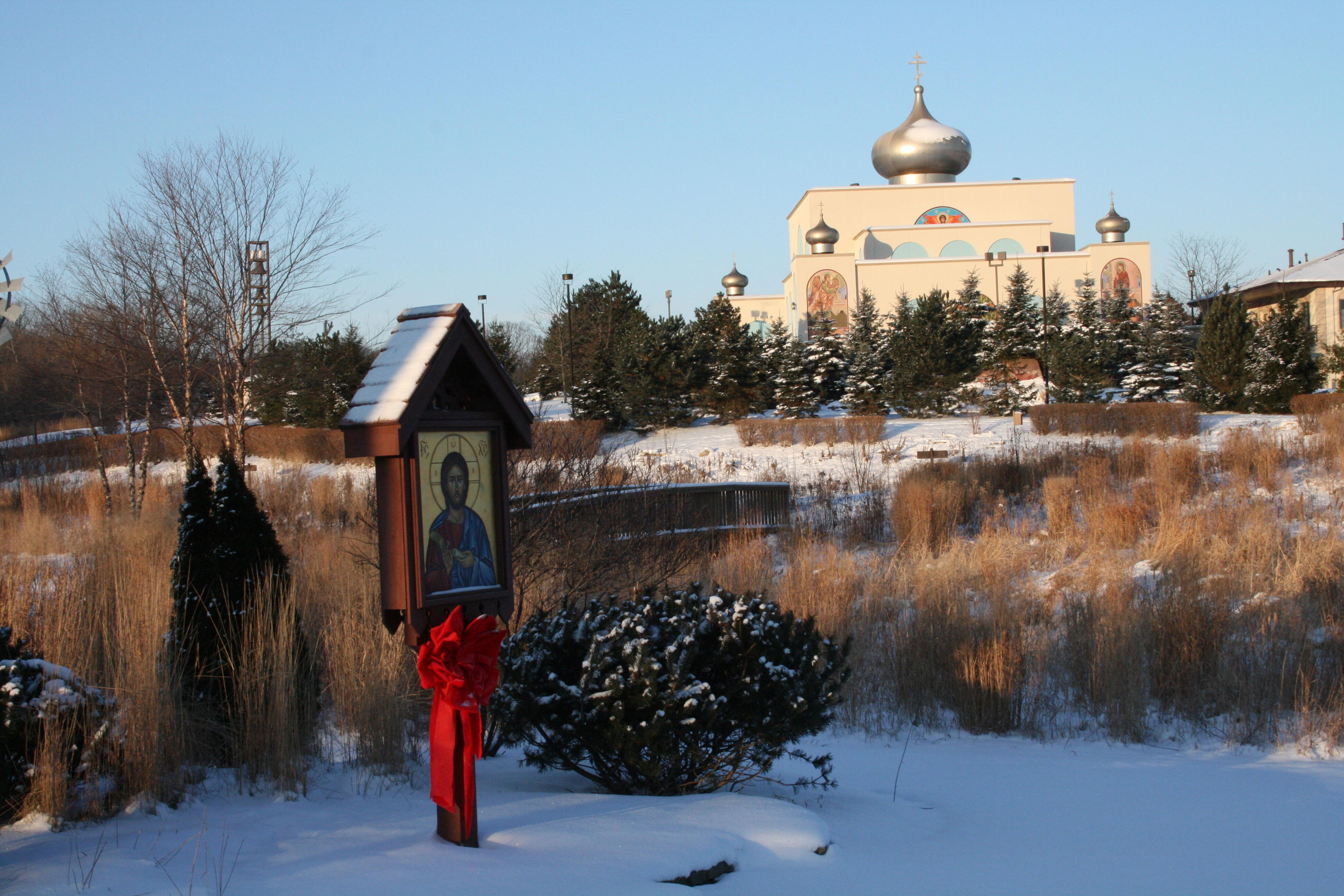 Campaign cover image for Support Annunciation Byzantine Catholic Church