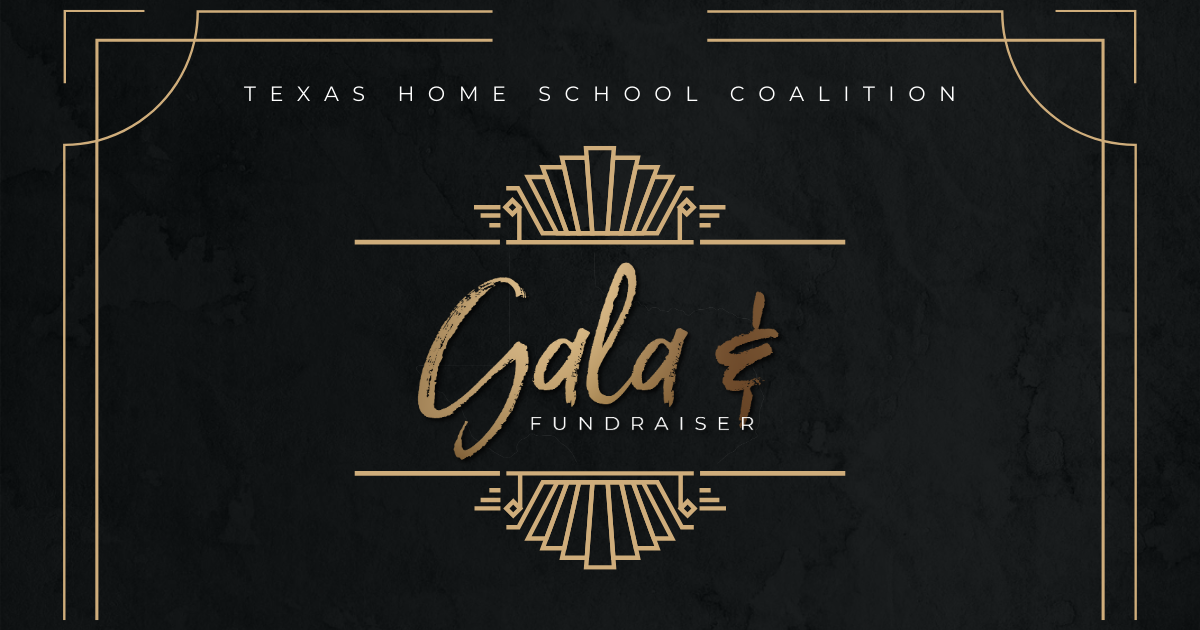 Campaign cover image for Texas Home School Coalition Silent Auction