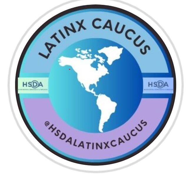 Campaign cover image for Donate to the HSDA Latinx Caucus!