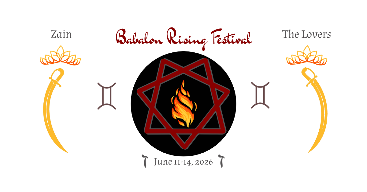 Babalon Rising 2026 | Babalon Rising, LLC