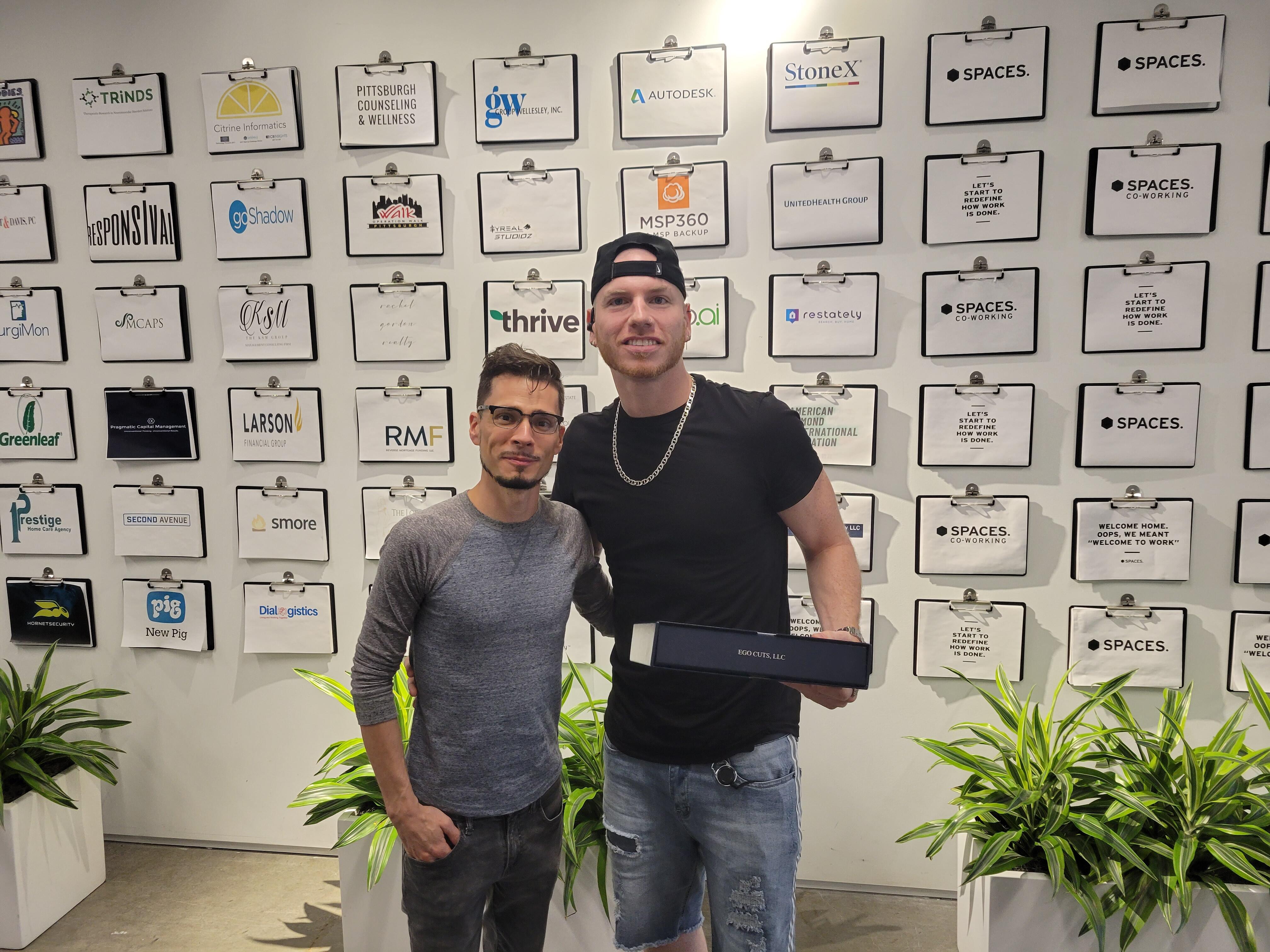 Campaign cover image for Support Healing, Hustle, and Hope With BreakIT