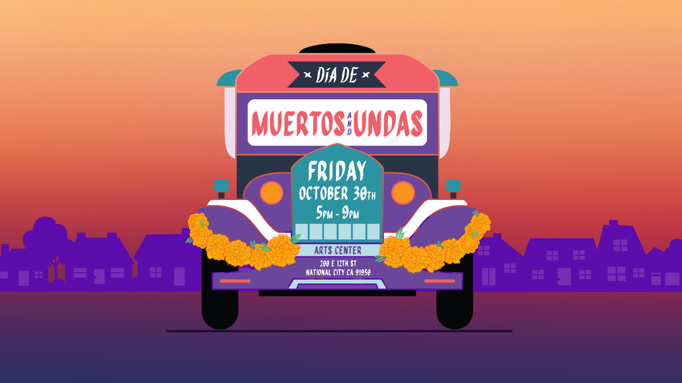 Campaign cover image for Día de Muertos & Undas Festival