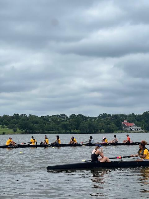 Campaign cover image for Sponsor an Athlete - BCR Summer Learn-to-Row