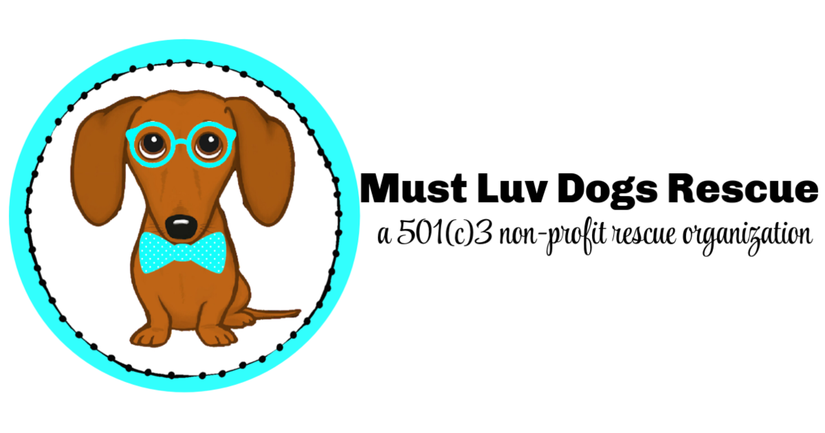 Donate to Must Luv Dogs Rescue