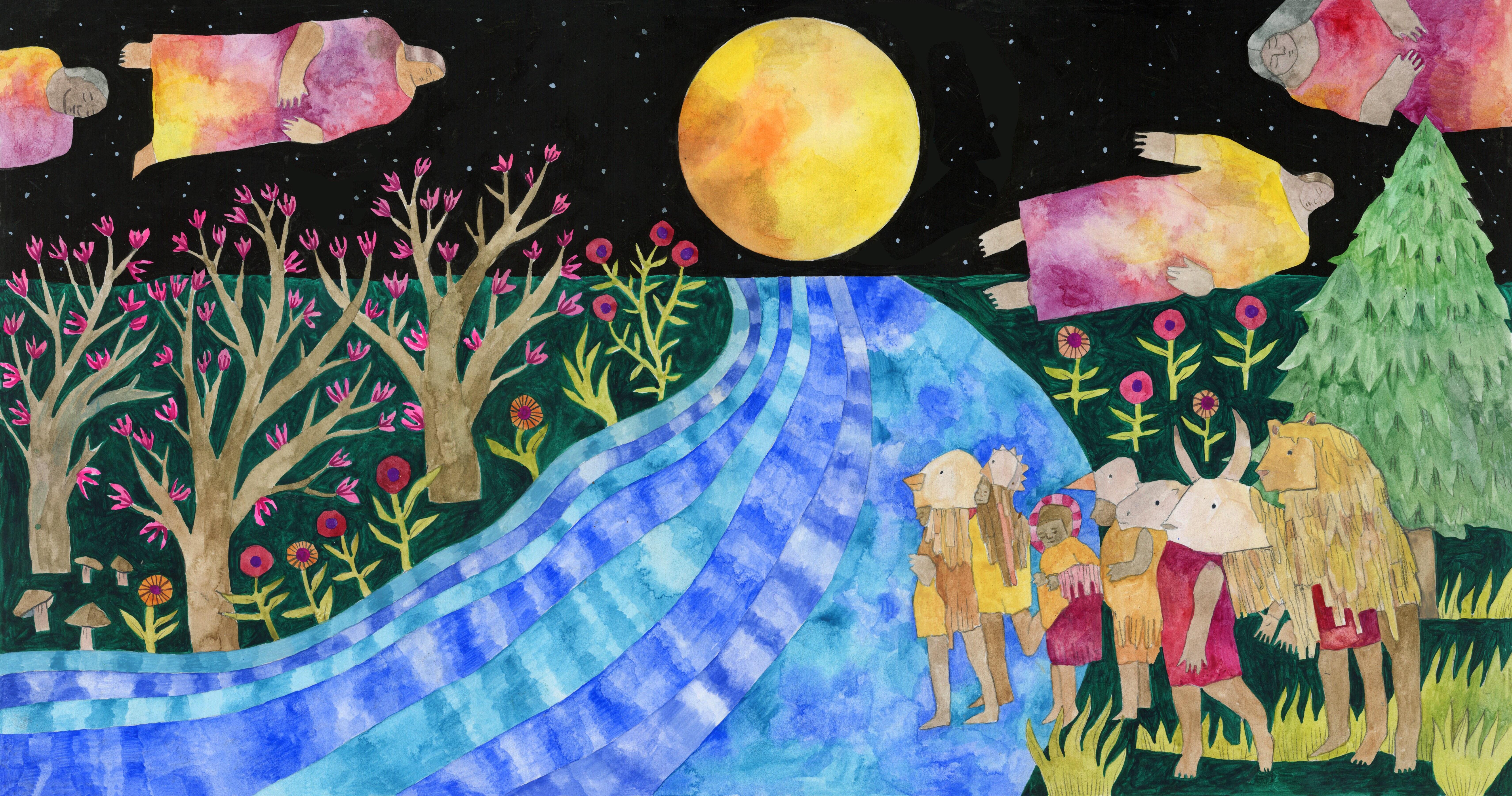 Campaign cover image for Grief House Keeper Program