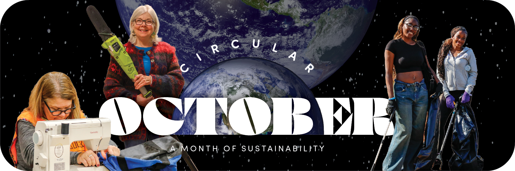 Campaign cover image for Circular October