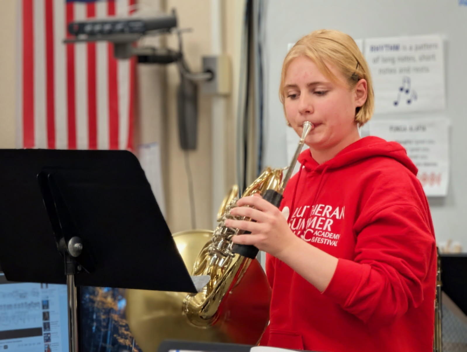 Campaign cover image for Brooke C. LSM 2026 Tuition