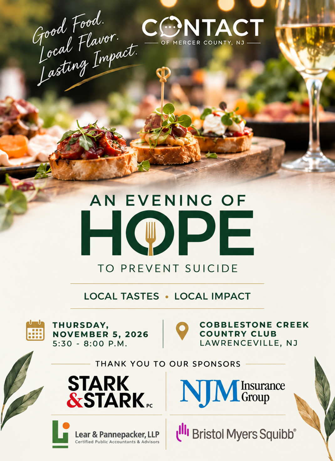 Campaign cover image for An Evening of Hope