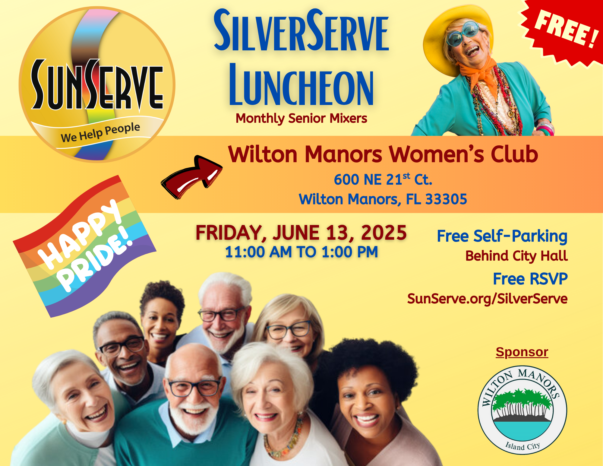 Campaign cover image for SilverServe Luncheon