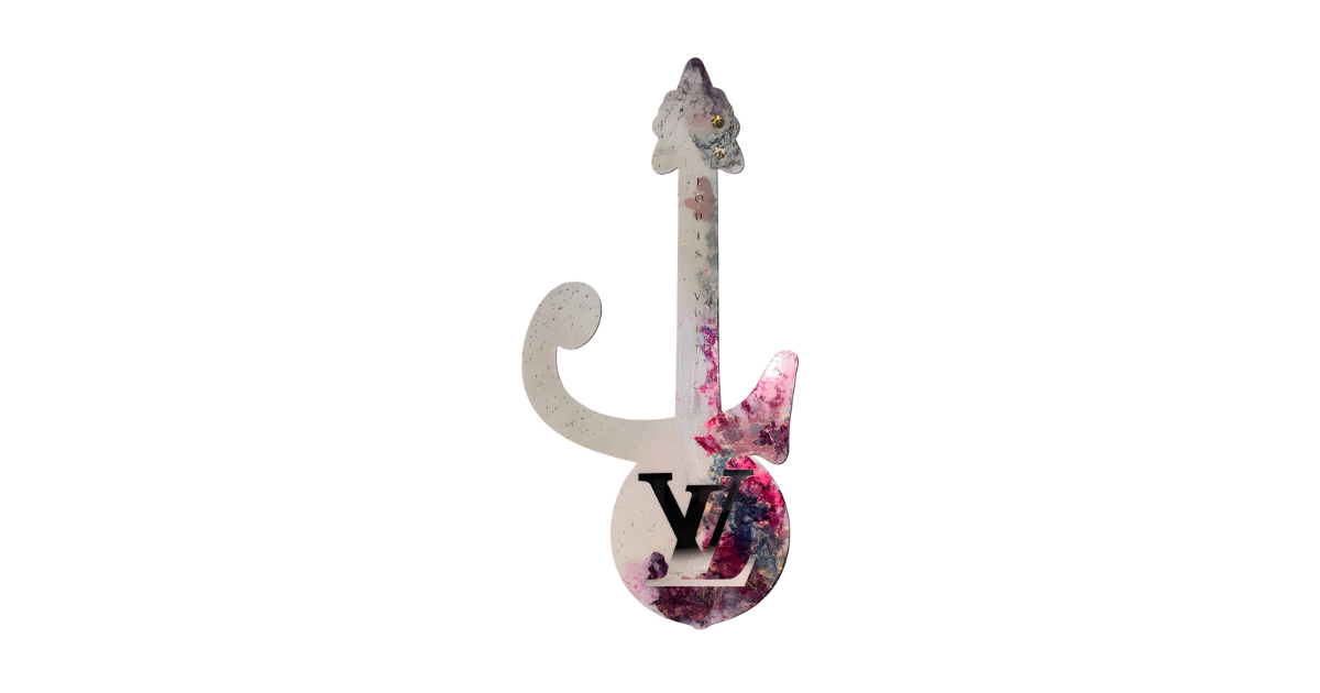 Guitar Louis Vuitton