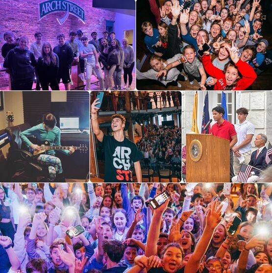 Campaign cover image for Taylor Swift - Album Release Party/Family Concert