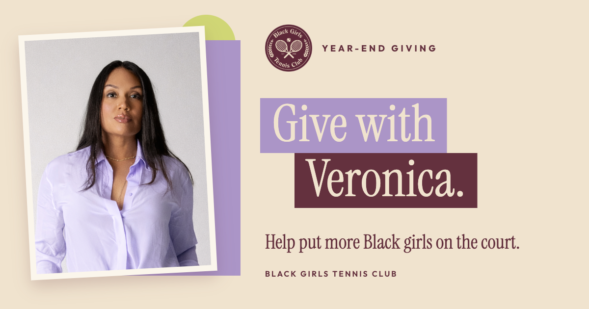 Campaign cover image for Give with Veronica